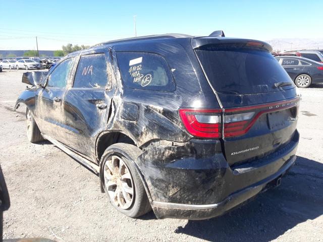 Photo 2 VIN: 1C4RDHAG8JC261656 - DODGE DURANGO SX 