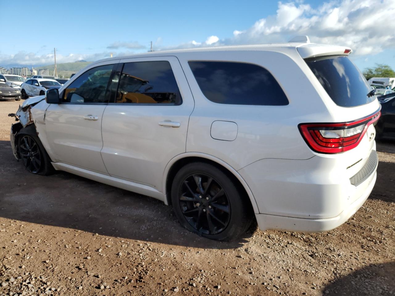 Photo 1 VIN: 1C4RDHAG8JC278019 - DODGE DURANGO 