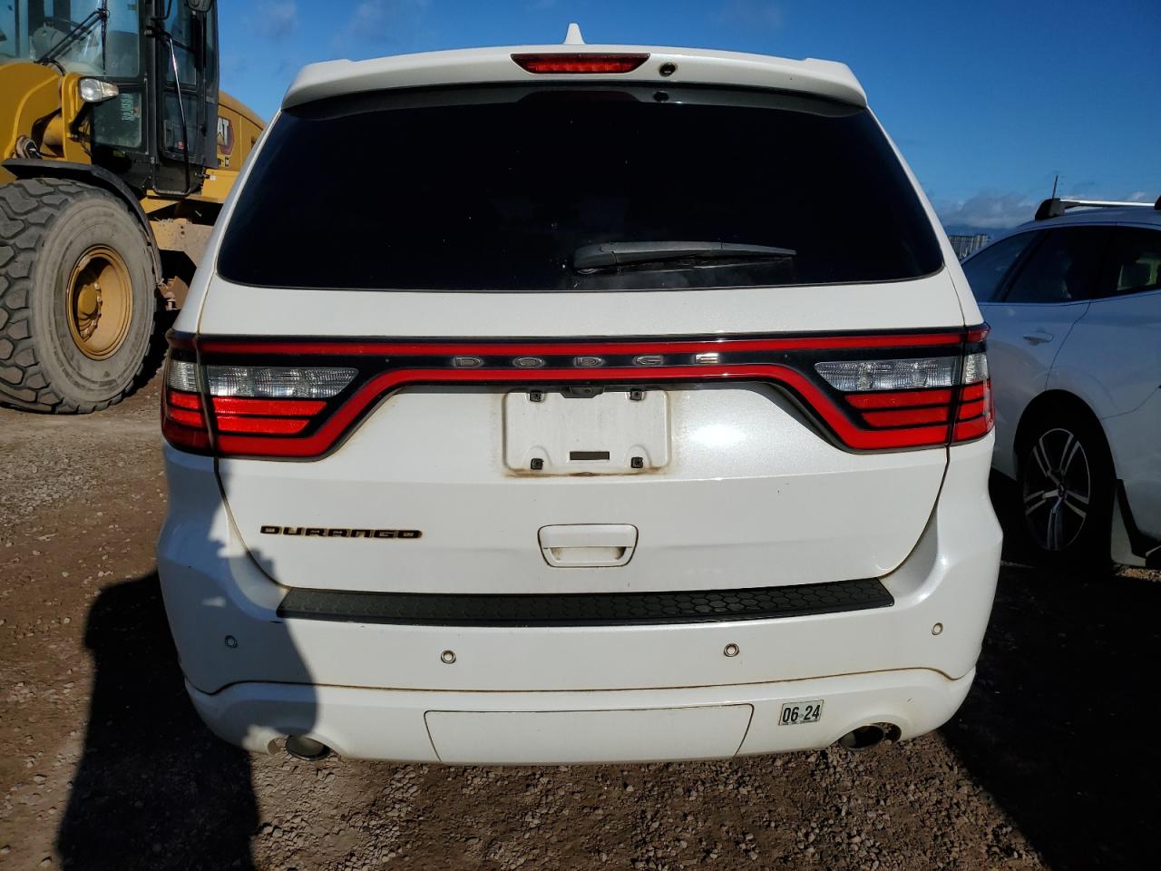 Photo 5 VIN: 1C4RDHAG8JC278019 - DODGE DURANGO 