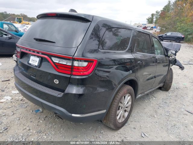 Photo 3 VIN: 1C4RDHAG8KC659256 - DODGE DURANGO 