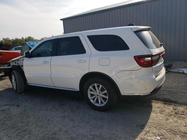 Photo 1 VIN: 1C4RDHAG8KC717284 - DODGE DURANGO SX 