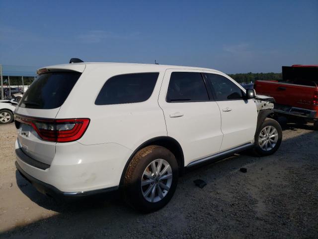 Photo 2 VIN: 1C4RDHAG8KC717284 - DODGE DURANGO SX 