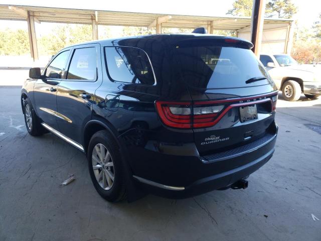 Photo 2 VIN: 1C4RDHAG8LC123845 - DODGE DURANGO SX 