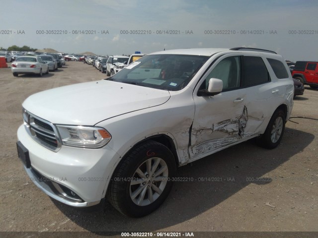 Photo 1 VIN: 1C4RDHAG8LC204361 - DODGE DURANGO 