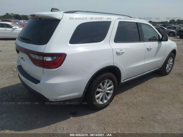 Photo 3 VIN: 1C4RDHAG8LC204361 - DODGE DURANGO 