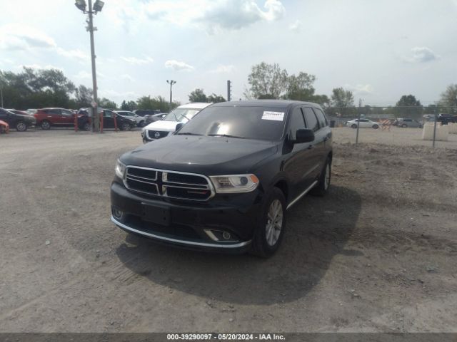 Photo 1 VIN: 1C4RDHAG8LC266455 - DODGE DURANGO 