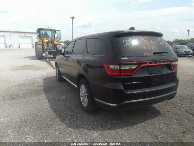 Photo 2 VIN: 1C4RDHAG8LC266455 - DODGE DURANGO 