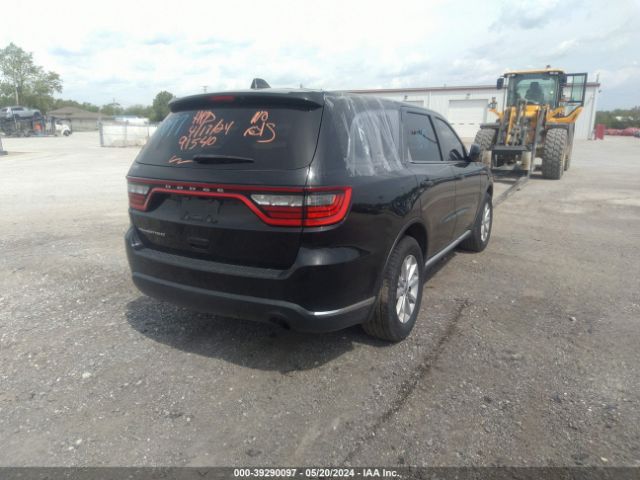 Photo 3 VIN: 1C4RDHAG8LC266455 - DODGE DURANGO 