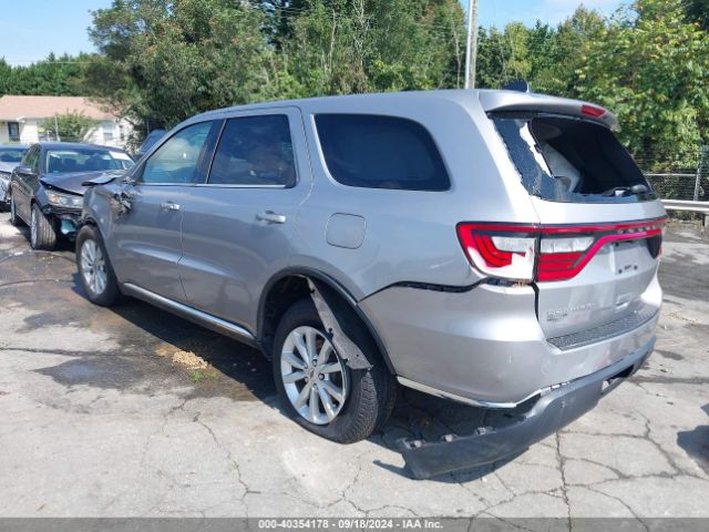 Photo 2 VIN: 1C4RDHAG8LC268805 - DODGE DURANGO 