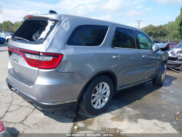 Photo 3 VIN: 1C4RDHAG8LC268805 - DODGE DURANGO 