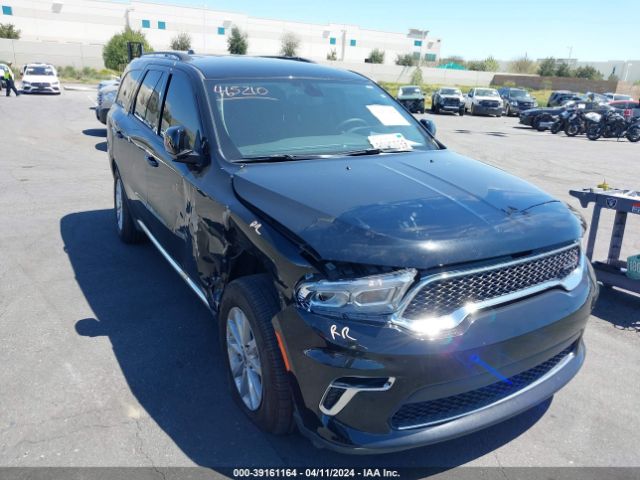 Photo 0 VIN: 1C4RDHAG8NC131589 - DODGE DURANGO 