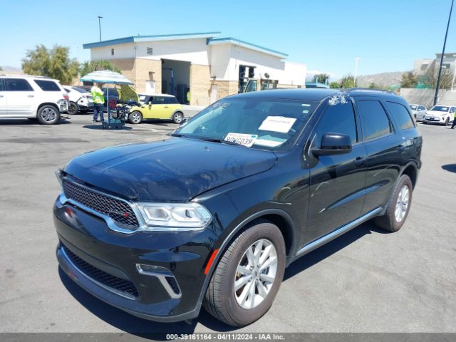 Photo 1 VIN: 1C4RDHAG8NC131589 - DODGE DURANGO 