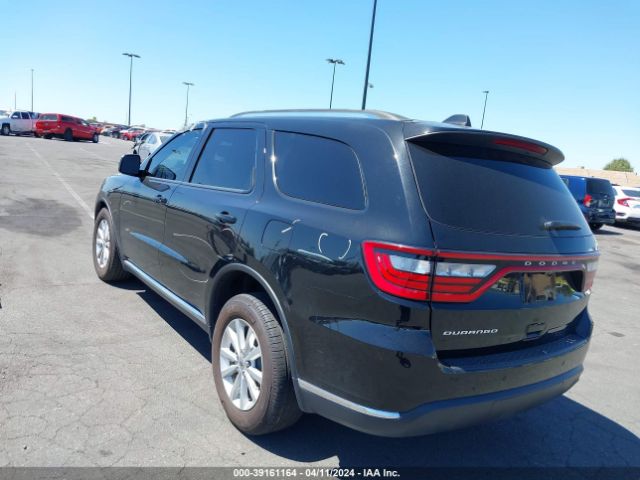 Photo 2 VIN: 1C4RDHAG8NC131589 - DODGE DURANGO 