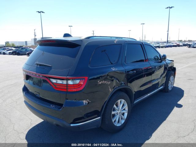 Photo 3 VIN: 1C4RDHAG8NC131589 - DODGE DURANGO 