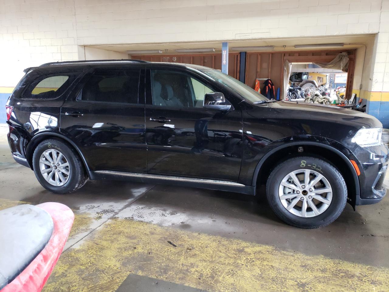 Photo 3 VIN: 1C4RDHAG8PC624739 - DODGE DURANGO 