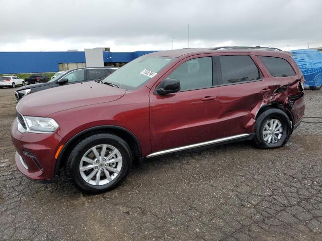 Photo 0 VIN: 1C4RDHAG8PC630122 - DODGE DURANGO SX 