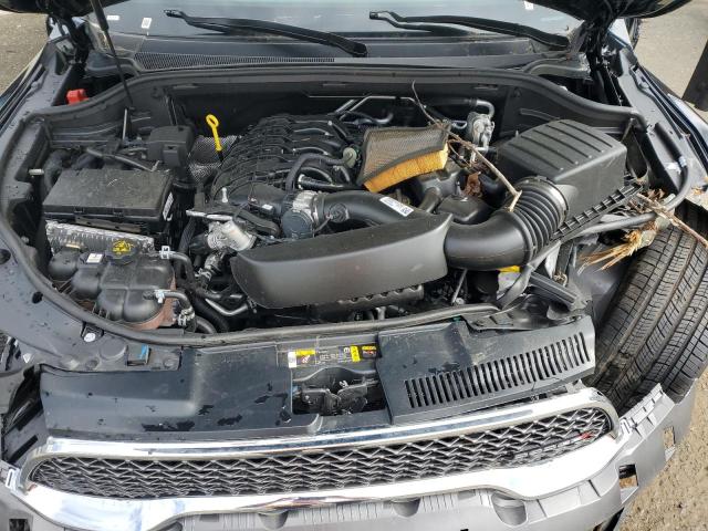 Photo 10 VIN: 1C4RDHAG8PC634820 - DODGE DURANGO 