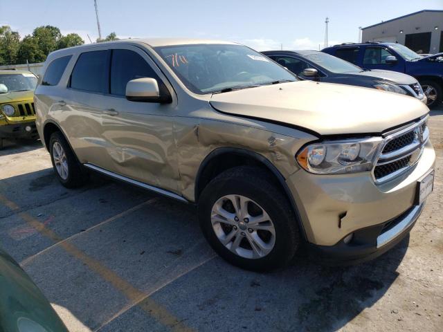 Photo 3 VIN: 1C4RDHAG9CC113843 - DODGE DURANGO SX 