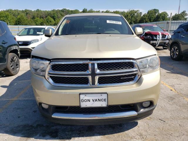 Photo 4 VIN: 1C4RDHAG9CC113843 - DODGE DURANGO SX 