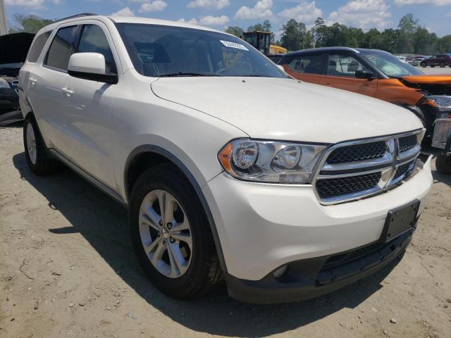 Photo 0 VIN: 1C4RDHAG9CC126723 - DODGE DURANGO SX 