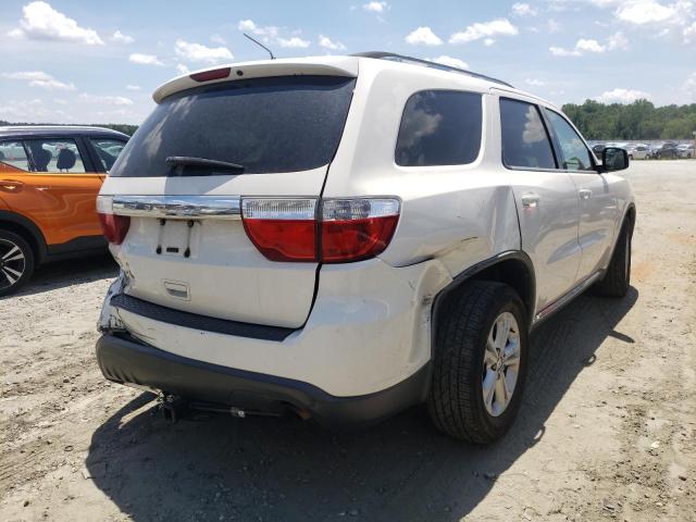 Photo 3 VIN: 1C4RDHAG9CC126723 - DODGE DURANGO SX 