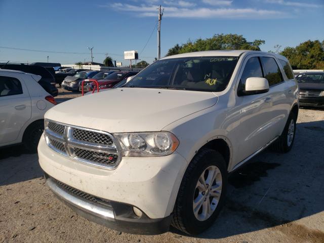 Photo 1 VIN: 1C4RDHAG9CC257716 - DODGE DURANGO SX 