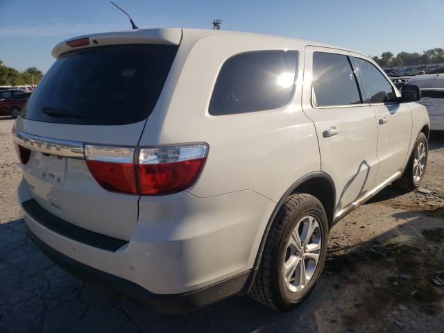 Photo 3 VIN: 1C4RDHAG9CC257716 - DODGE DURANGO SX 