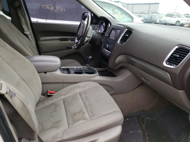 Photo 4 VIN: 1C4RDHAG9CC257716 - DODGE DURANGO SX 