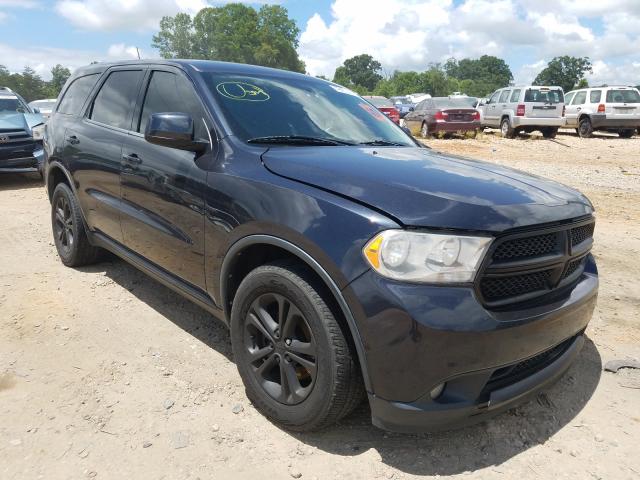 Photo 0 VIN: 1C4RDHAG9CC266593 - DODGE DURANGO SX 