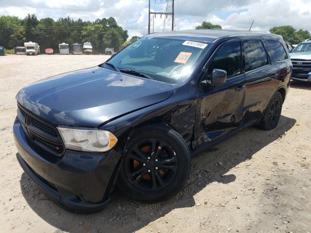 Photo 1 VIN: 1C4RDHAG9CC266593 - DODGE DURANGO SX 