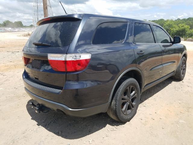 Photo 3 VIN: 1C4RDHAG9CC266593 - DODGE DURANGO SX 