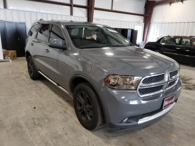 Photo 0 VIN: 1C4RDHAG9CC271213 - DODGE DURANGO SX 