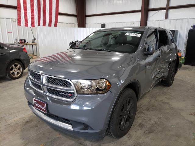 Photo 1 VIN: 1C4RDHAG9CC271213 - DODGE DURANGO SX 