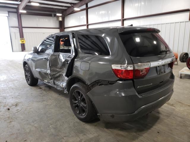 Photo 2 VIN: 1C4RDHAG9CC271213 - DODGE DURANGO SX 