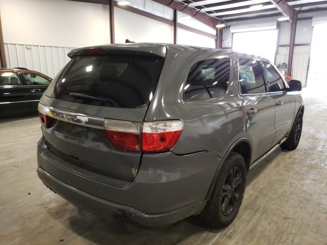 Photo 3 VIN: 1C4RDHAG9CC271213 - DODGE DURANGO SX 