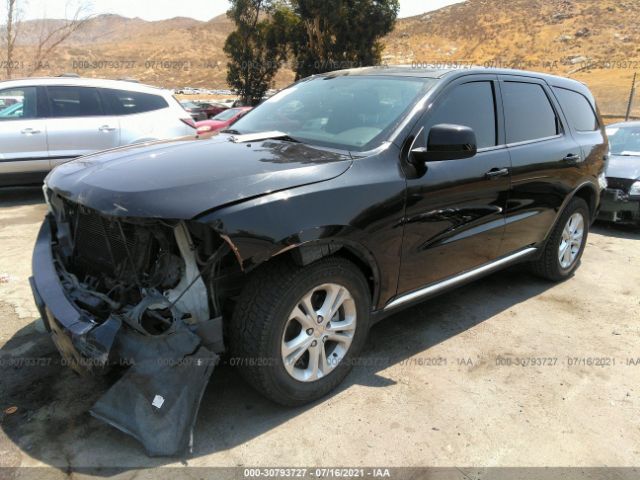 Photo 1 VIN: 1C4RDHAG9CC335220 - DODGE DURANGO 