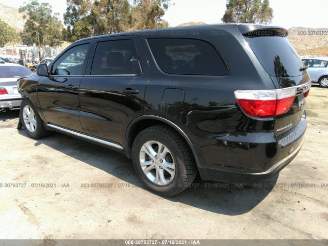 Photo 2 VIN: 1C4RDHAG9CC335220 - DODGE DURANGO 