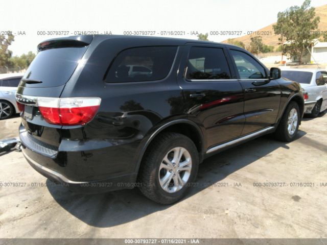 Photo 3 VIN: 1C4RDHAG9CC335220 - DODGE DURANGO 