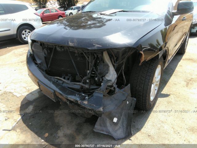 Photo 5 VIN: 1C4RDHAG9CC335220 - DODGE DURANGO 