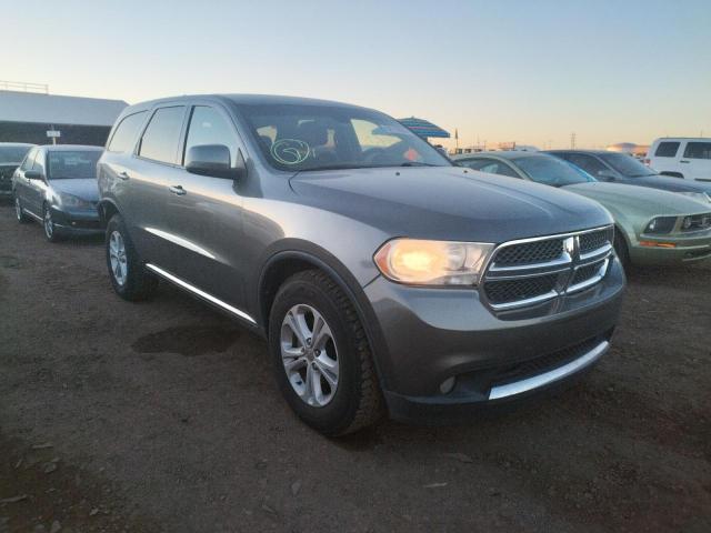 Photo 0 VIN: 1C4RDHAG9CC335606 - DODGE DURANGO SX 