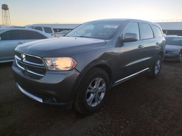 Photo 1 VIN: 1C4RDHAG9CC335606 - DODGE DURANGO SX 