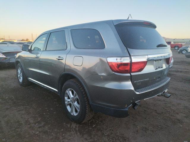 Photo 2 VIN: 1C4RDHAG9CC335606 - DODGE DURANGO SX 