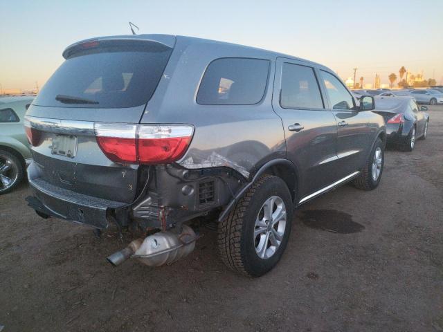 Photo 3 VIN: 1C4RDHAG9CC335606 - DODGE DURANGO SX 