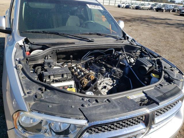 Photo 8 VIN: 1C4RDHAG9CC336139 - DODGE DURANGO SX 