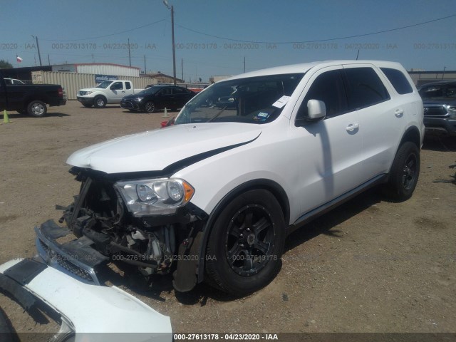 Photo 1 VIN: 1C4RDHAG9DC512060 - DODGE DURANGO 