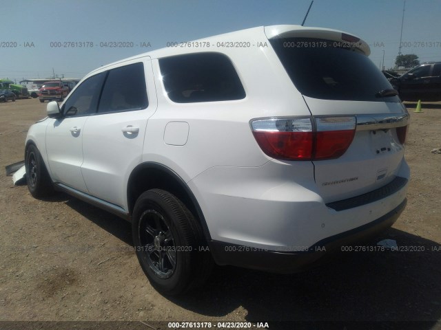 Photo 2 VIN: 1C4RDHAG9DC512060 - DODGE DURANGO 