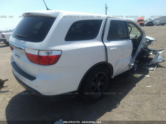 Photo 3 VIN: 1C4RDHAG9DC512060 - DODGE DURANGO 