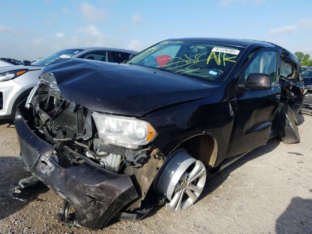 Photo 1 VIN: 1C4RDHAG9DC571755 - DODGE DURANGO SX 