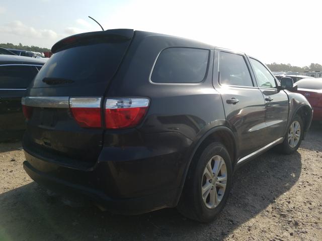 Photo 3 VIN: 1C4RDHAG9DC571755 - DODGE DURANGO SX 