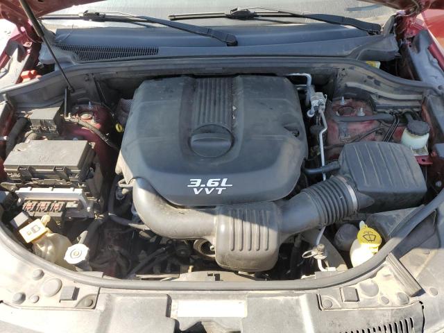 Photo 11 VIN: 1C4RDHAG9DC592931 - DODGE DURANGO 